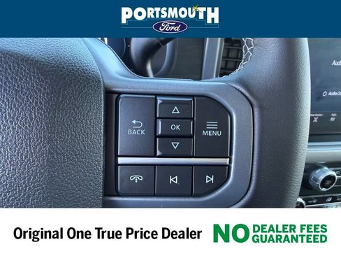 Used 2025 Ford F150 XLT w/ Equipment Group 301A Standard image 14