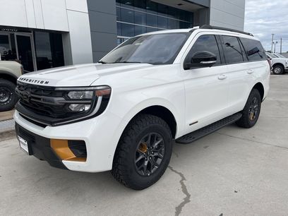 New 2025 Ford Expedition Tremor