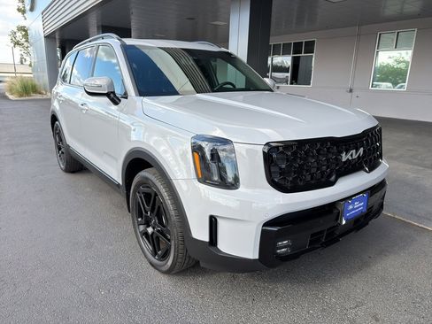 Used 2024 Kia Telluride SX Prestige X-Line AWD/4WD image 1