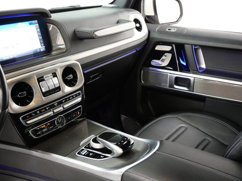 Used 2021 Mercedes-Benz G 550 image 27