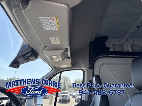 New 2026 Ford Transit 350 148 High Roof Extended DRW RWD image 9