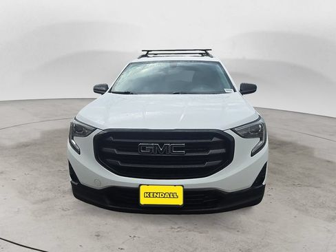 Used 2019 GMC Terrain SLT w/ Preferred Package AWD/4WD image 2