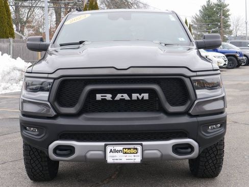 Used 2023 RAM 1500 Rebel image 2