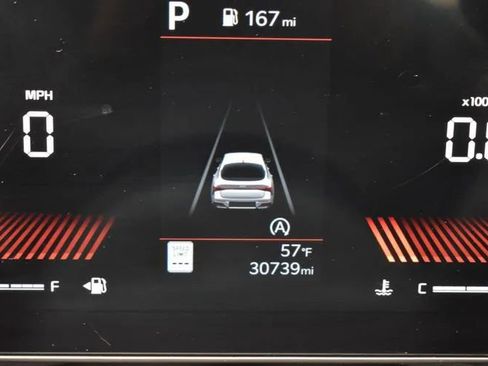 Used 2025 Kia K5 LXS image 28