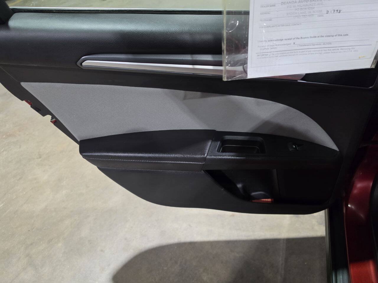 Used 2014 Ford Fusion S FWD image 25
