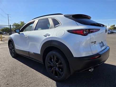 New 2026 MAZDA CX-30 2.5 Turbo w/ Premium Package image 3