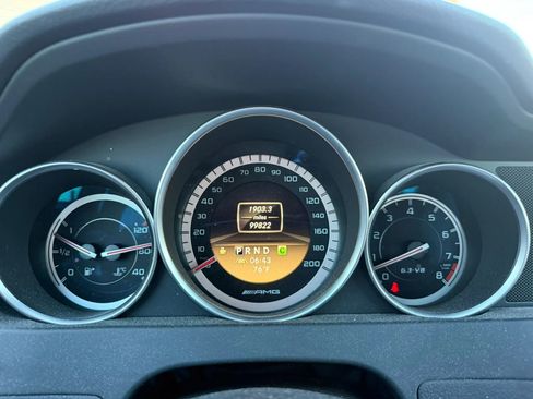 Used 2012 Mercedes-Benz C 63 AMG Sedan image 23