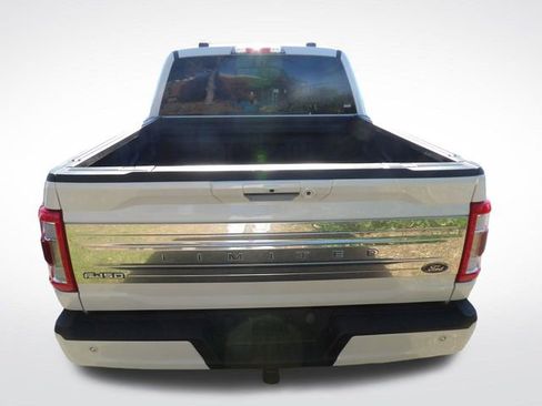 Used 2023 Ford F150 Limited AWD/4WD image 12
