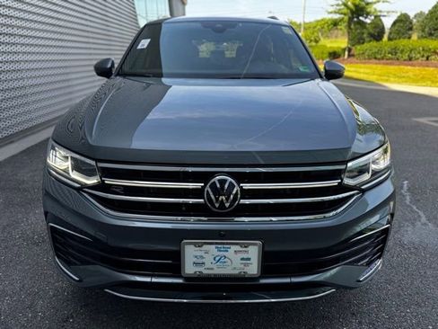 Used 2024 Volkswagen Tiguan SEL R-Line image 7