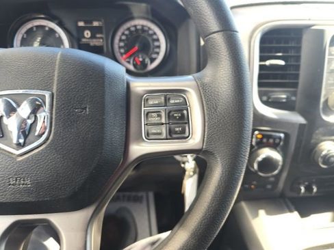 Certified 2021 RAM 1500 Classic Warlock w/ Trailer & Traction Group AWD/4WD image 15