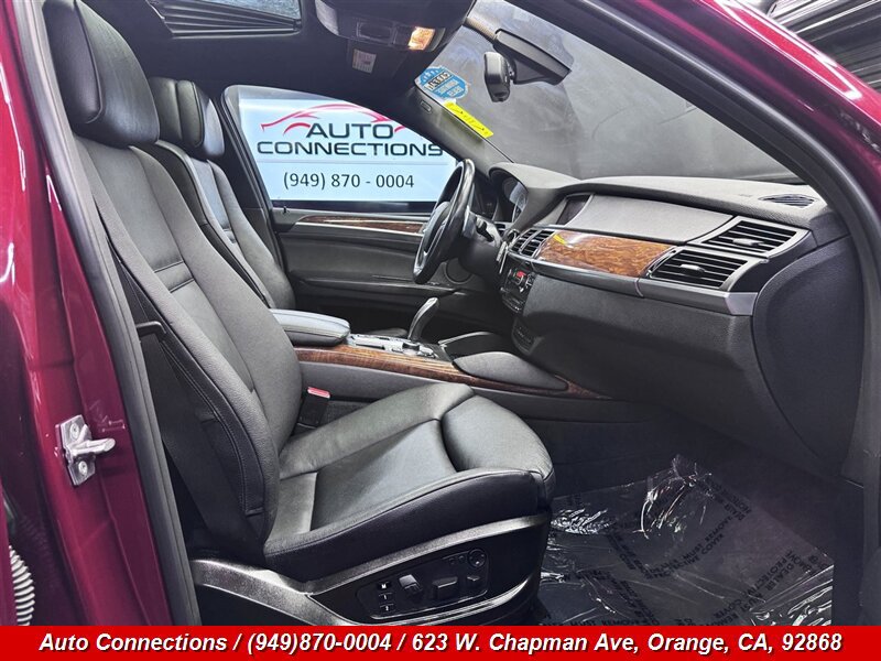 Used 2012 BMW X6 xDrive35i AWD/4WD image 7