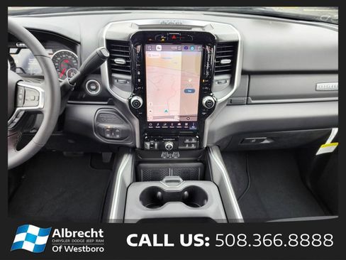 New 2026 RAM 2500 Big Horn AWD/4WD image 14
