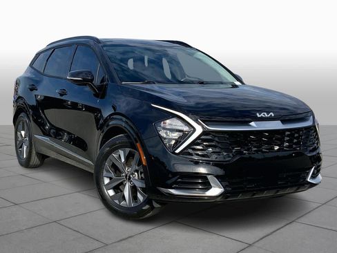 Used 2023 Kia Sportage SX image 2