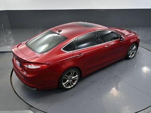 Used 2013 Ford Fusion Titanium image 51