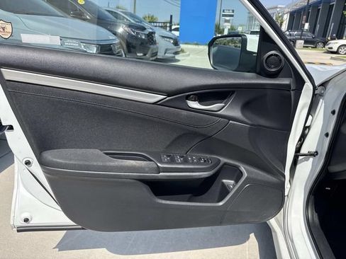 Used 2019 Honda Civic EX image 19