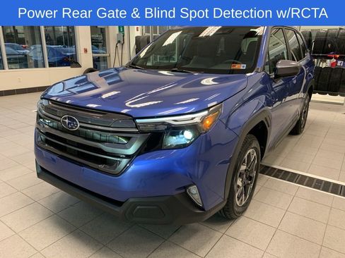 New 2026 Subaru Forester Premium image 2