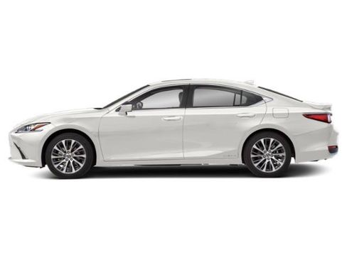 Used 2021 Lexus ES 300h w/ Premium Package FWD image 3