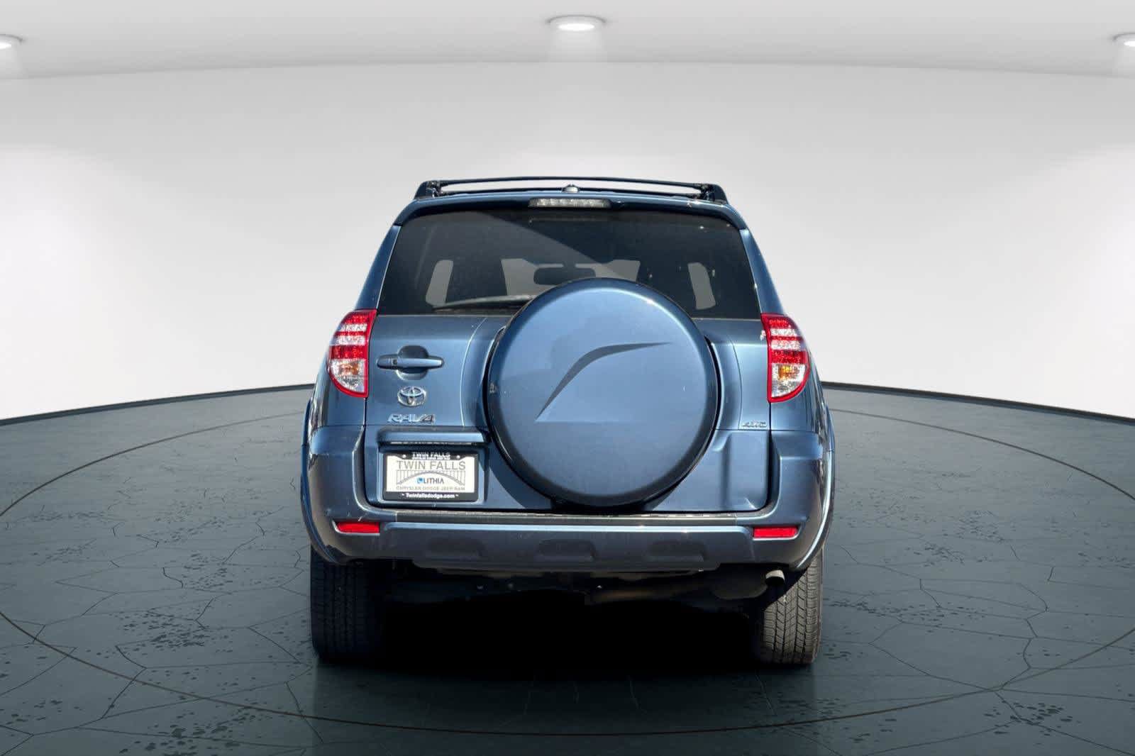 Used 2012 Toyota RAV4 Limited w/ Premium Plus Value Pkg AWD/4WD image 7