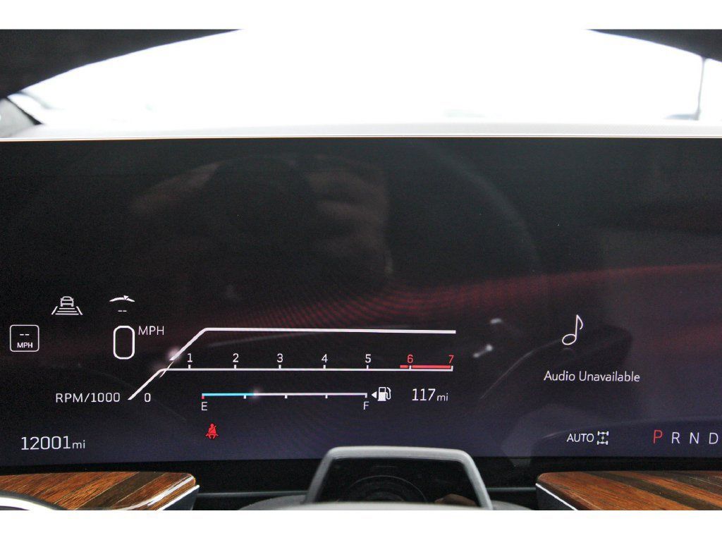 Used 2026 Cadillac Escalade Platinum Sport w/ LPO, ONYX Package AWD/4WD image 14