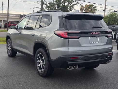 New 2026 GMC Acadia AT4 AWD/4WD image 7