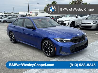 New 2026 BMW 330i Sedan w/ M Sport Package