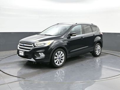 Used 2017 Ford Escape Titanium