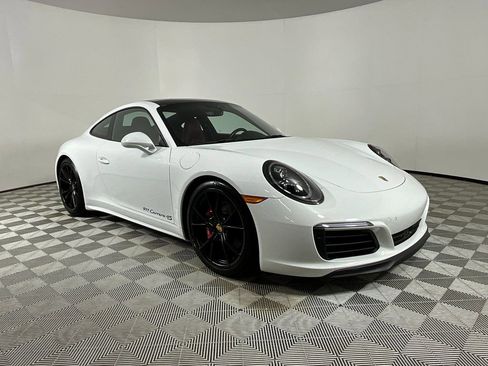 Used 2018 Porsche 911 Carrera 4S image 6