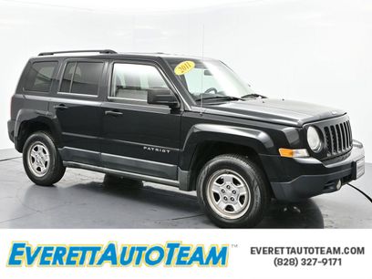 Used 2011 Jeep Patriot Sport w/ PWR Value Group