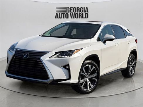 Used 2018 Lexus RX 350 AWD w/ Premium Package image 5