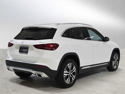 Certified 2026 Mercedes-Benz GLA 250 4MATIC image 4