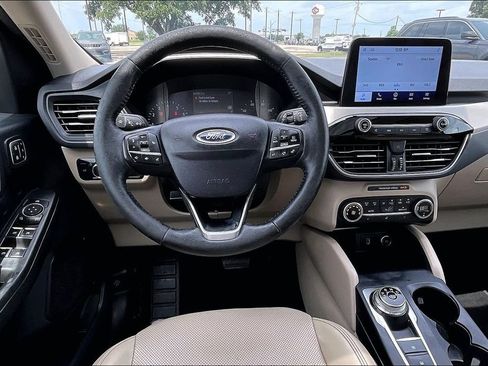 Used 2020 Ford Escape SEL FWD image 8