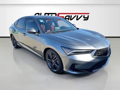 Used 2025 Acura Integra A-Spec FWD image 1