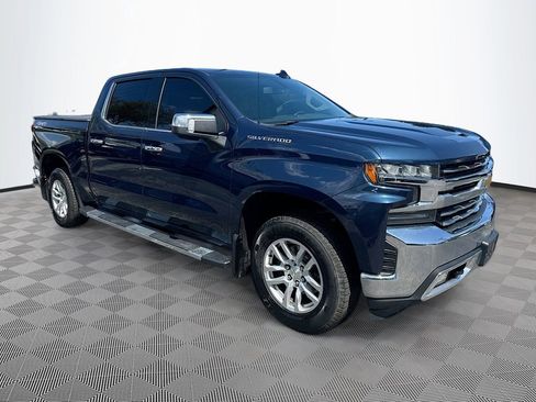 Used 2020 Chevrolet Silverado 1500 LTZ AWD/4WD image 4