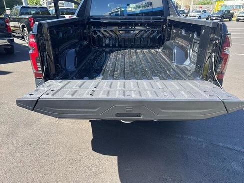 New 2026 Chevrolet Silverado EV Trail Boss w/ Plus Package image 28