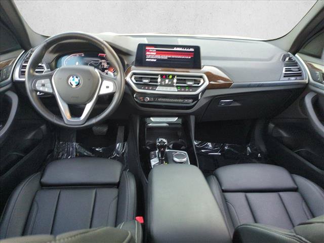 Used 2024 BMW X3 xDrive30i w/ Convenience Package AWD/4WD image 19