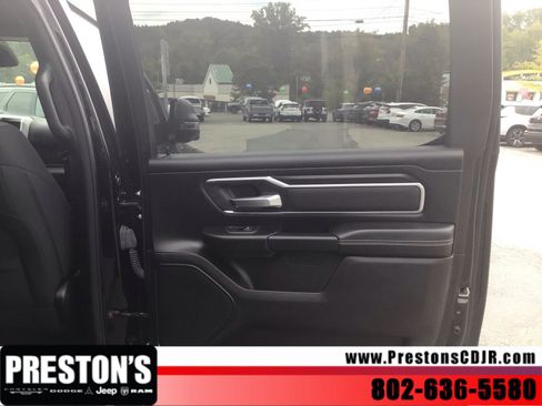 Used 2025 RAM 1500 Big Horn AWD/4WD image 25