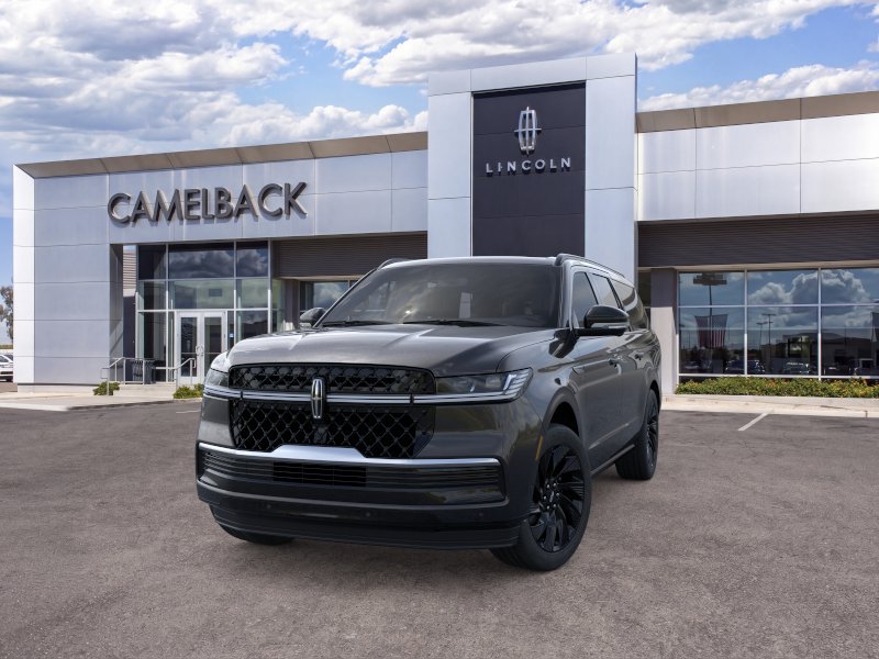 New 2026 Lincoln Navigator L Reserve w/ Jet Appearance Package AWD/4WD image 27