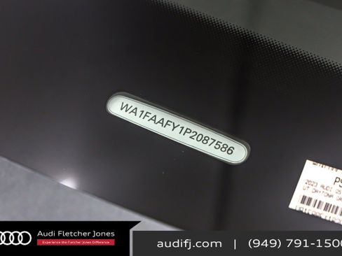 Used 2023 Audi Q5 2.0T Prestige w/ Prestige Package image 24