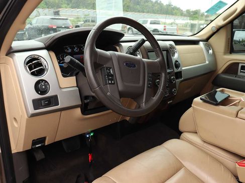 Used 2013 Ford F150 Lariat AWD/4WD image 10