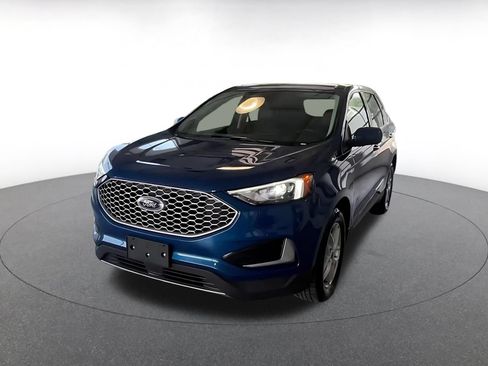 Used 2024 Ford Edge SEL AWD/4WD image 6