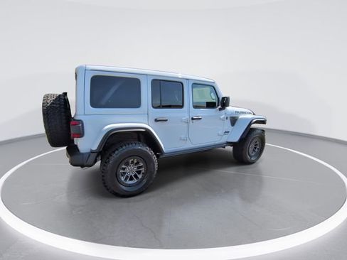 New 2025 Jeep Wrangler Unlimited Rubicon 392 image 8