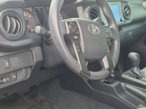 Used 2023 Toyota Tacoma SR w/ SR Convenience Package RWD image 9