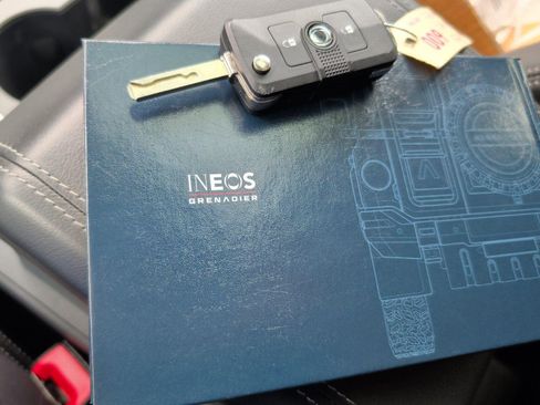 Used 2024 INEOS Grenadier AWD/4WD image 42
