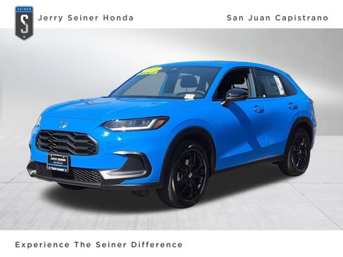 New 2027 Honda HR-V Sport image 1