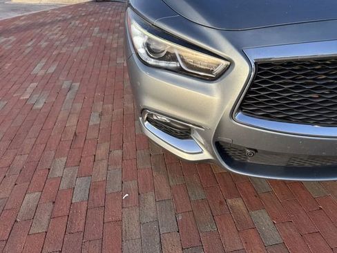 Used 2017 INFINITI QX60 Base w/ Deluxe Technology Package image 21