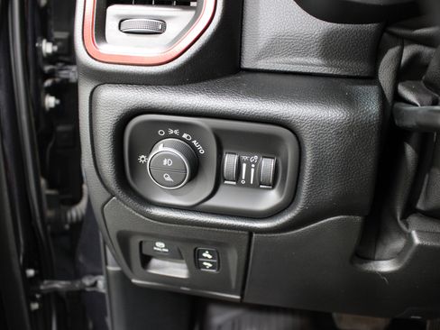 Used 2019 RAM 1500 Rebel w/ Rebel Level 1 Equipment Group AWD/4WD image 8