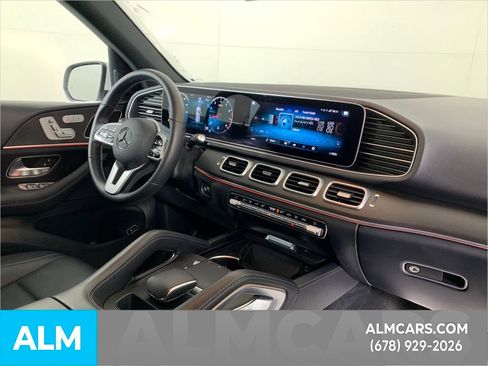 Used 2021 Mercedes-Benz GLE 350 4MATIC image 32