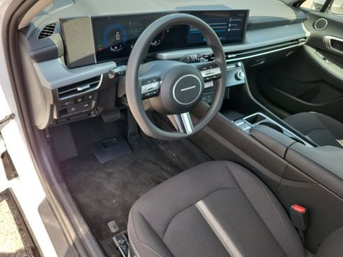 Used 2026 Hyundai Sonata Blue FWD image 4