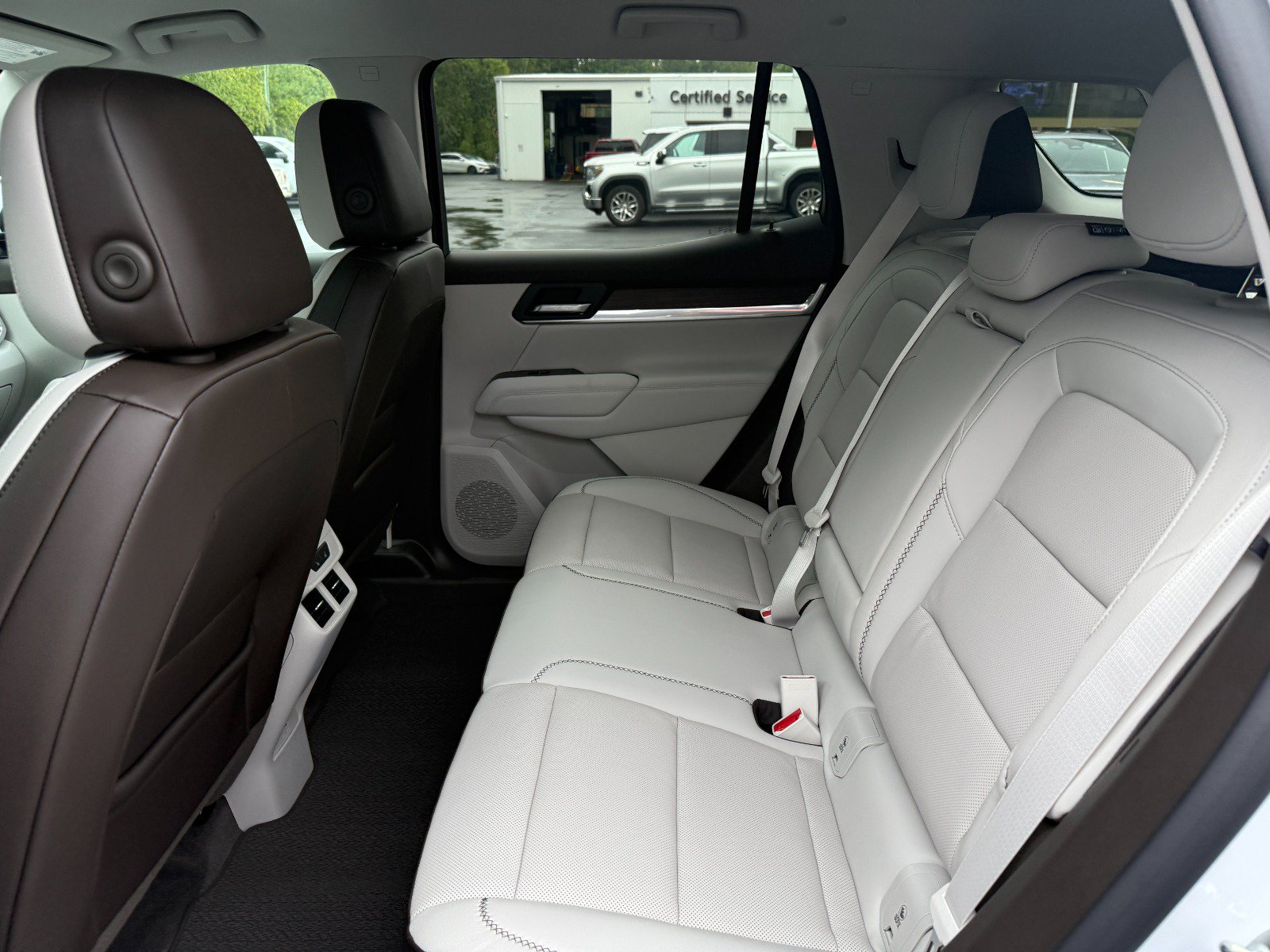 New 2027 GMC Terrain Denali AWD/4WD image 17