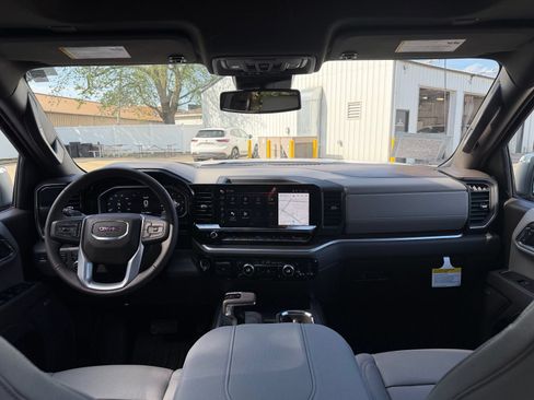 New 2026 GMC Sierra 1500 SLT w/ SLT Premium Plus Package AWD/4WD image 37
